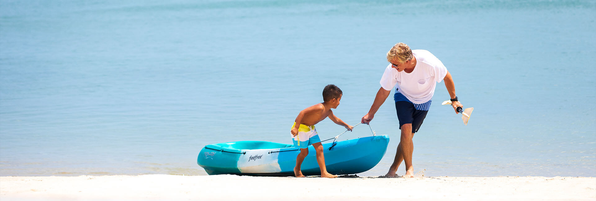 Tawantok Beach Villas - Outdoor activity